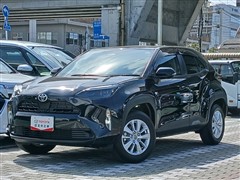 トヨタ　ヤリスクロス G