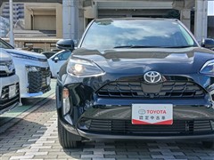 ヤリスクロス G