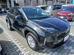 ヤリスクロス G