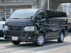 トヨタ ハイエースV S-GL Dプライム2