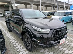 ハイラックス Z GRスポーツ