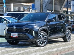 ヤリスクロス HEV Z