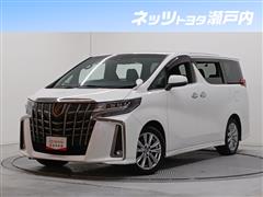 アルファード S タイプゴールド