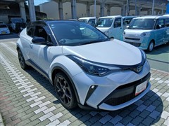 C-HR HV Gモードネロ セフ+2
