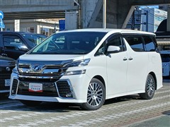 ヴェルファイア Z Gエディション