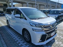 ヴェルファイア Z Gエディション