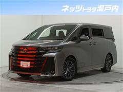 ヴェルファイア Z プレミア