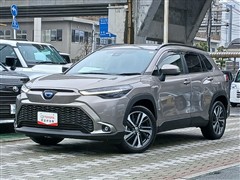 トヨタ カローラクロス HEV Z