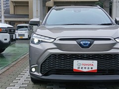 カローラクロス HEV Z