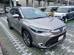 カローラクロス HEV Z