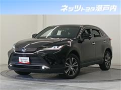 ハリアー G レザーパッケージ