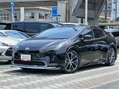 トヨタ プリウス Z