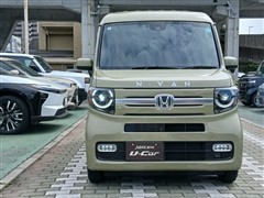 N VAN +スタイル ファン ターボ