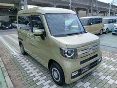 N VAN +スタイル ファン ターボ