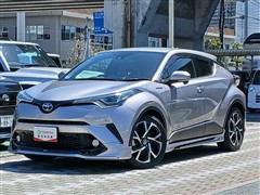 トヨタ C-HR HV G