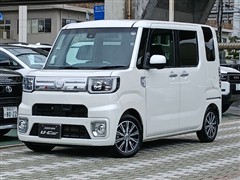 ダイハツ ウェイク Gターボ SA2