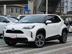 トヨタ ヤリスクロス HEV Z