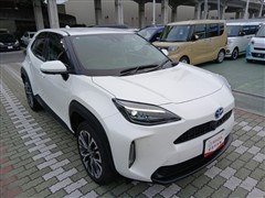ヤリスクロス HEV Z