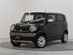 スズキ　ハスラー G