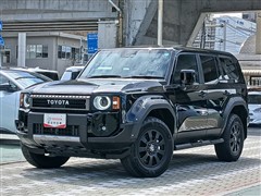 トヨタ ランドクルーザー250 ZX 1st