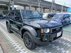 ランドクルーザー250 ZX 1st