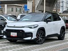 トヨタ カローラクロス HEV GRスポーツ