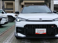 カローラクロス HEV GRスポーツ