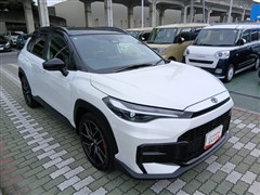 カローラクロス HEV GRスポーツ