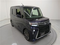 タント カスタムRS