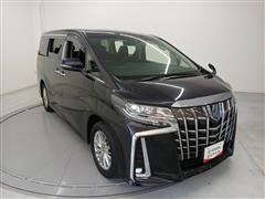 アルファードHV SR Cパッケーシ