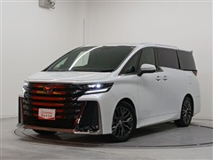 ヴェルファイア HEV Zプレミア