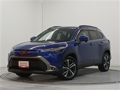 カローラクロス Z