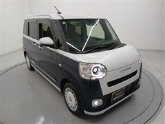 ムーヴキャンバス ストライプス G