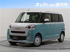 ムーヴキャンバス ストライプス G