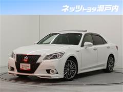 トヨタ クラウンHV アスリートG