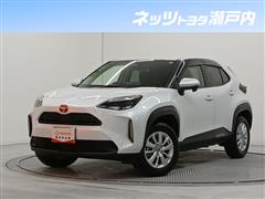 ヤリスクロス HEV G