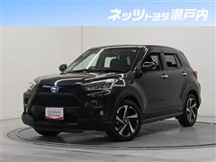 ライズ HEV Z