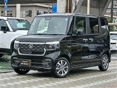 ホンダ N BOXカスタム