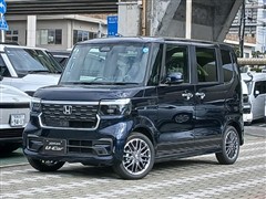 ホンダ N-BOX カスタム ターボ