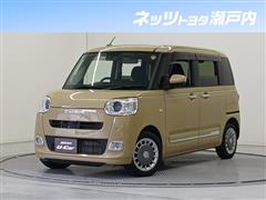 ダイハツ ムーヴキャンバス セオリーGターボ