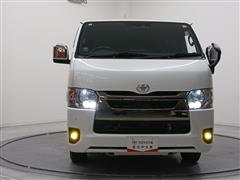 ハイエースV S-GL Dプライム2