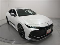 クラウンHEV クロスオーバーRSアト
