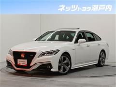 クラウンHV RS