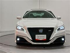 クラウンHV RS