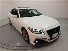 クラウンHV RS