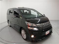 ヴェルファイア 2.4Z