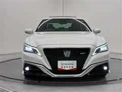 クラウンHV RSアドバンス