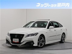 トヨタ クラウンHV RSアドバンス