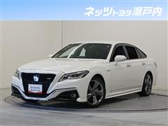 クラウンHV RSアドバンス