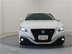 クラウンHV RSアドバンス